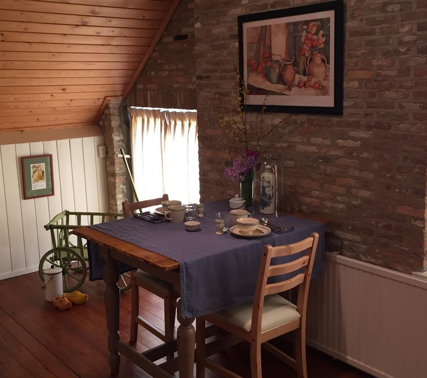 Droomgaerd Vlist Kamer foto