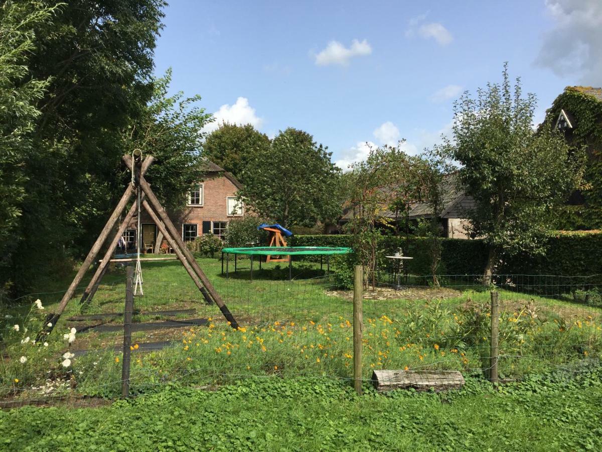 Droomgaerd Vlist Buitenkant foto