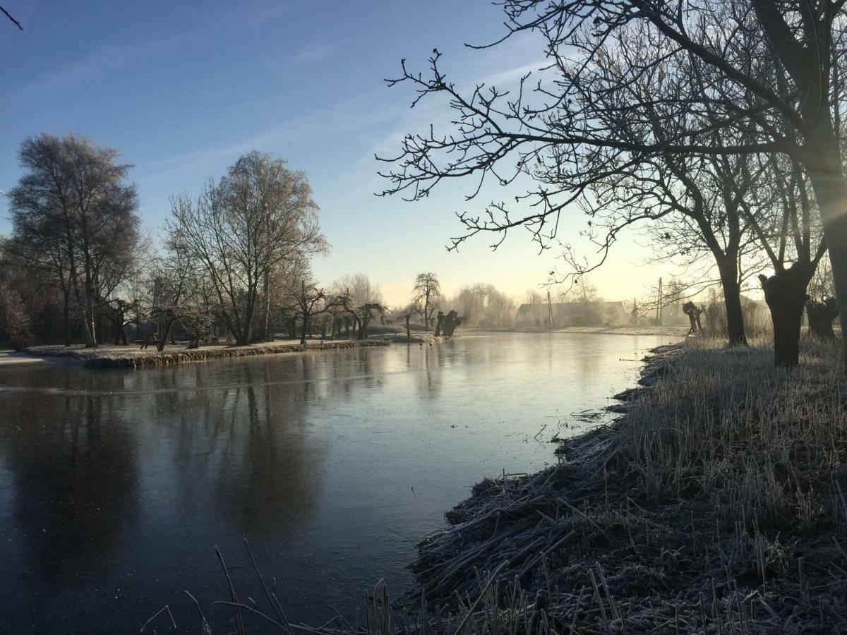 Droomgaerd Vlist Buitenkant foto
